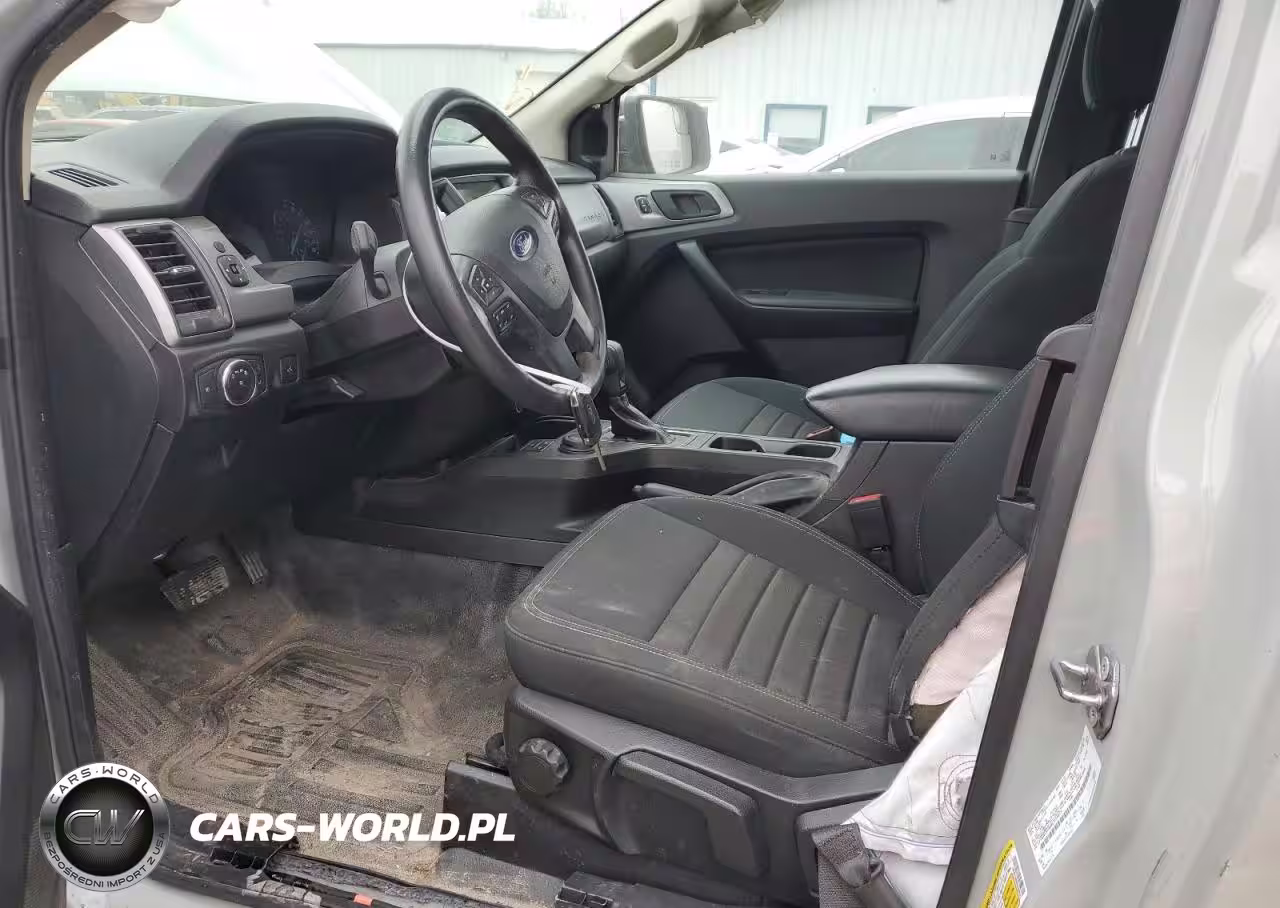 2021 Ford Ranger Xl VIN:1FTER1FH8MLD29533 - 7