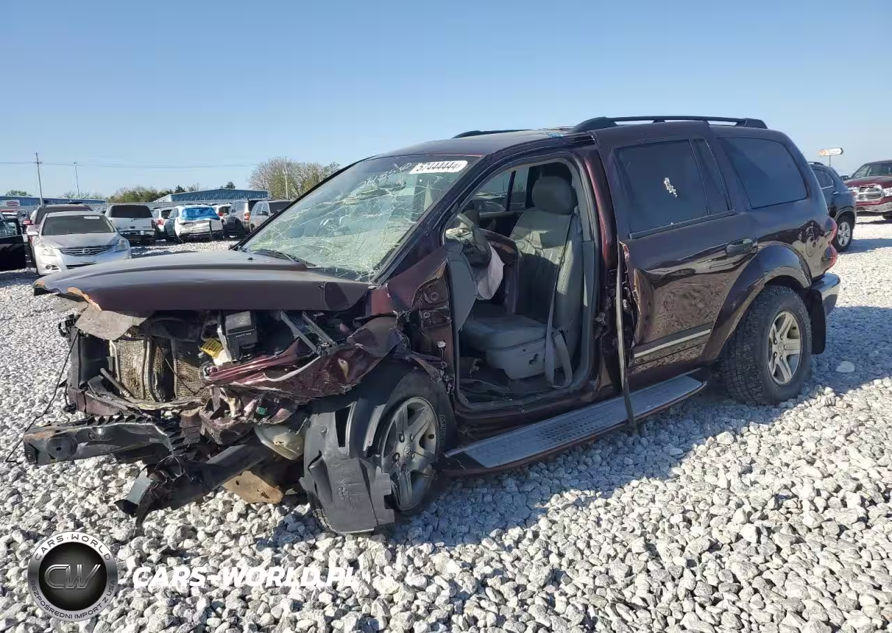 2004 Dodge Durango Limited
