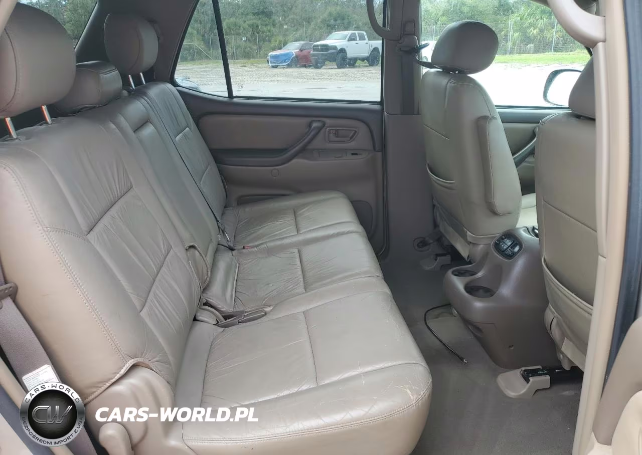 2004 Toyota Sequoia Sr5 VIN:5TDZT34A94S215012 - 11