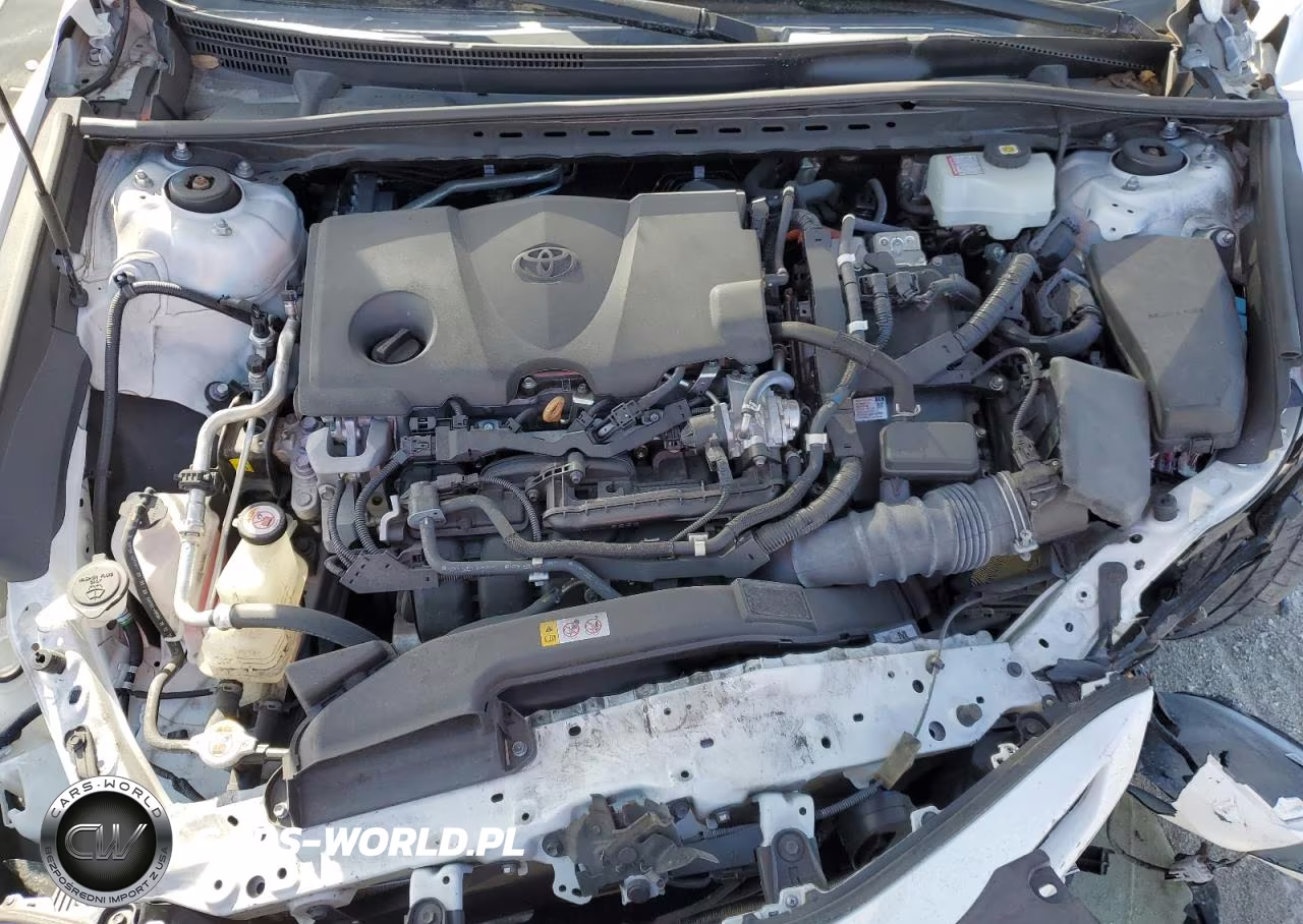 2021 Toyota Camry Se VIN:4T1G31AKXMU550618 - 11