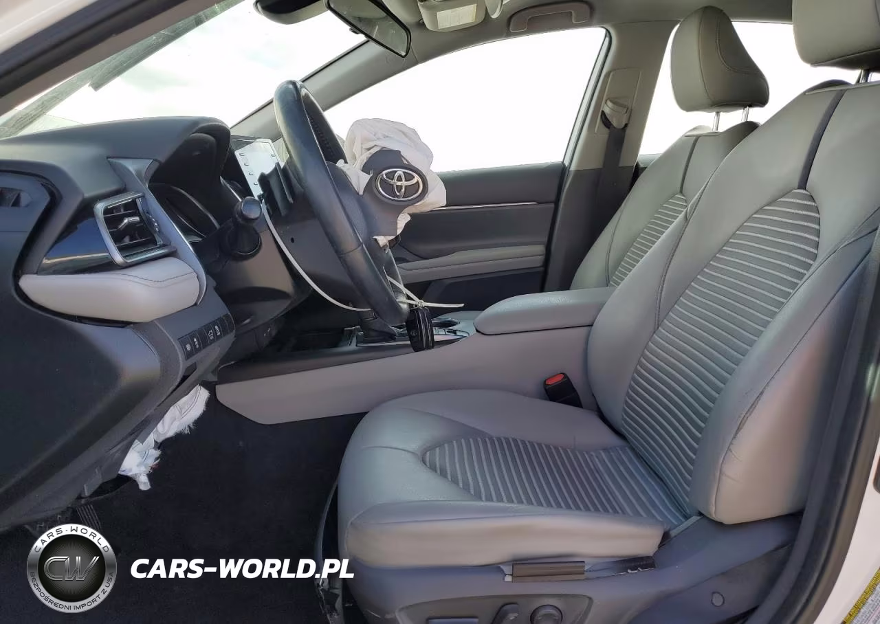 2021 Toyota Camry Se VIN:4T1G31AKXMU550618 - 7