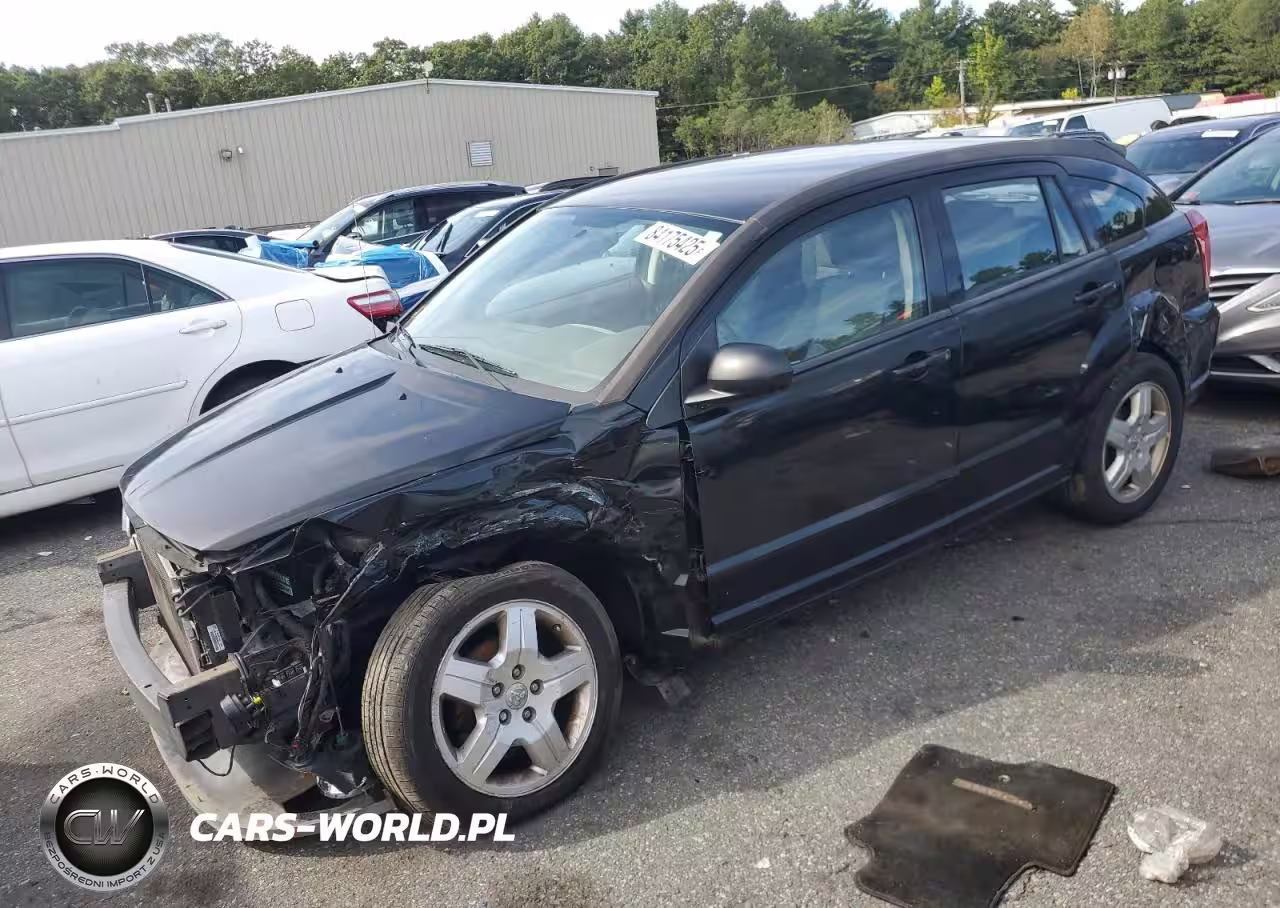 2009 Dodge Caliber Sxt