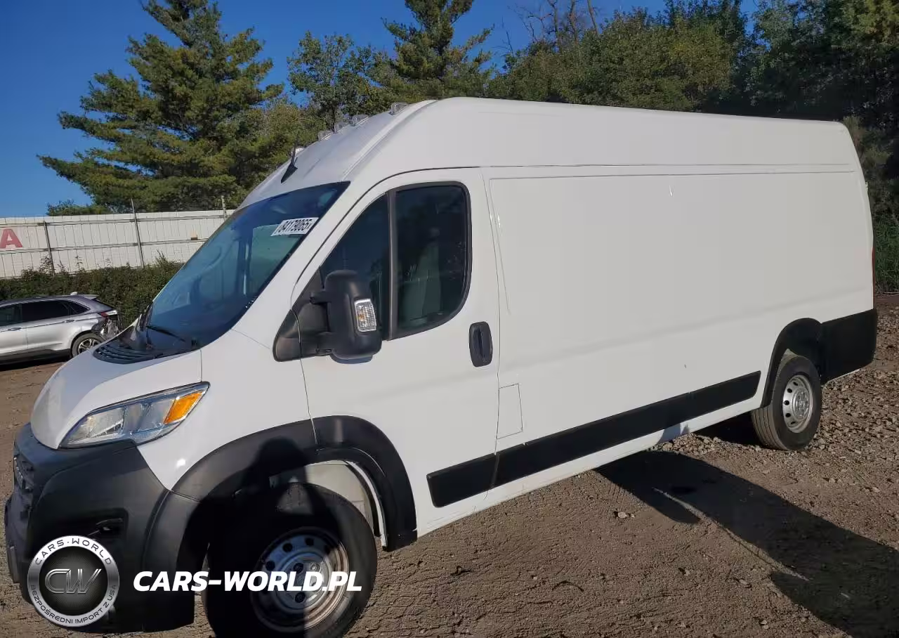 2023 Ram Promaster 3500 3500 High