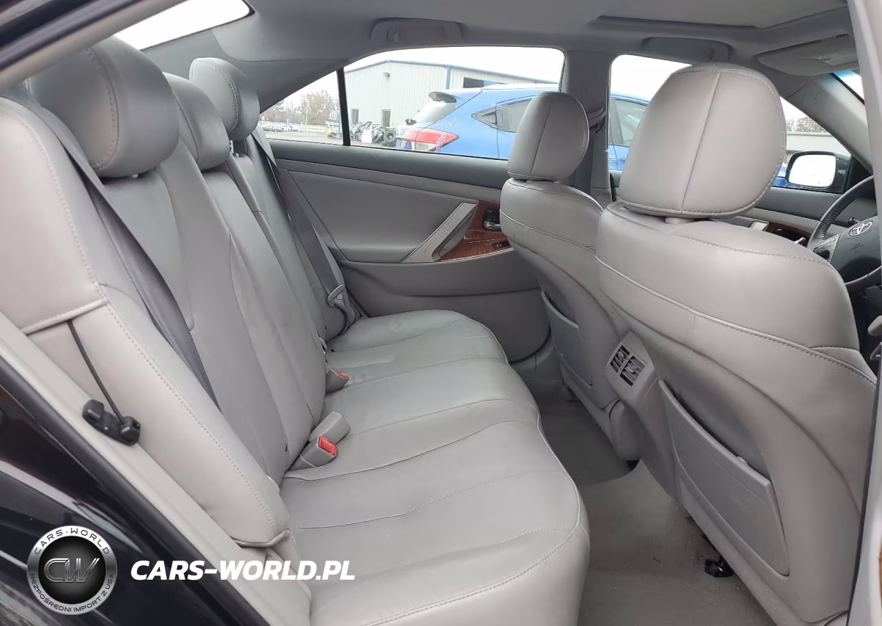 2010 Toyota Camry Se VIN:4T1BK3EK3AU605019 - 10