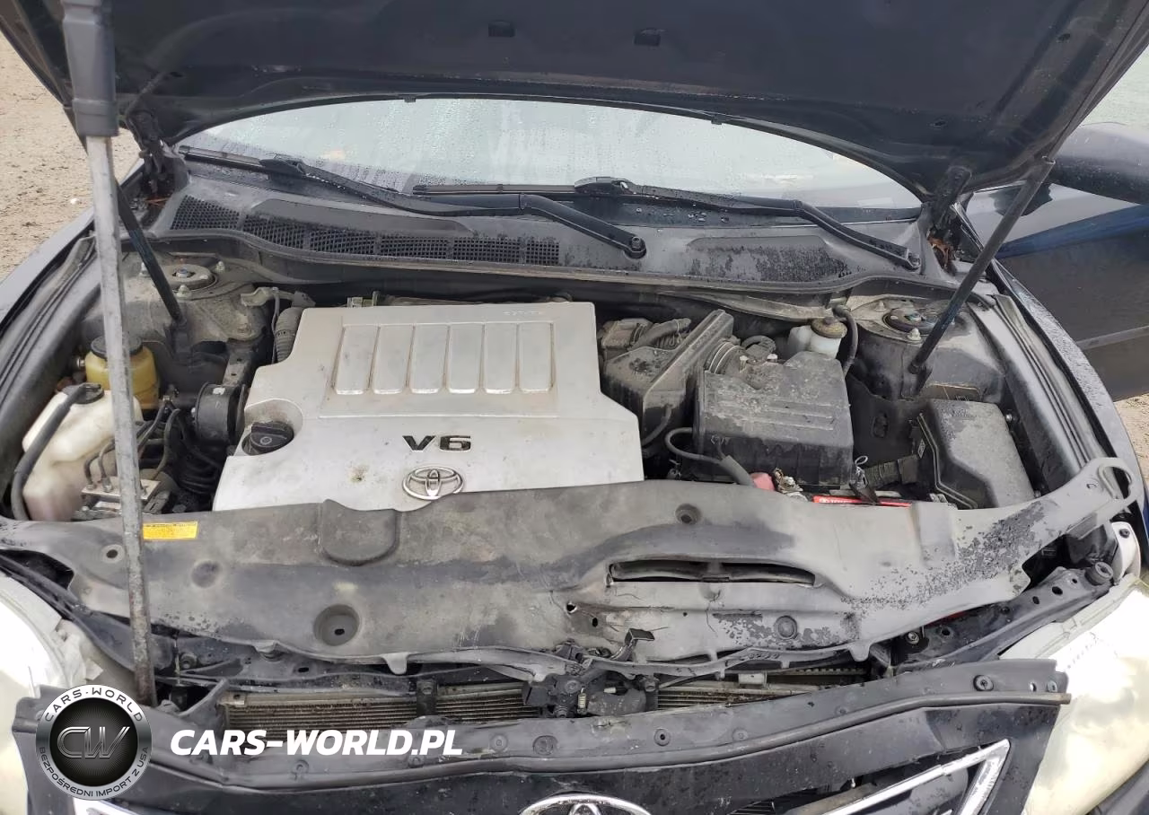 2010 Toyota Camry Se VIN:4T1BK3EK3AU605019 - 11