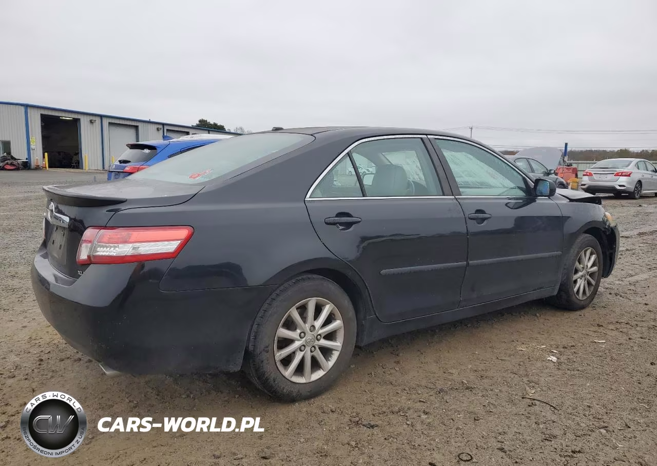 2010 Toyota Camry Se VIN:4T1BK3EK3AU605019 - 3