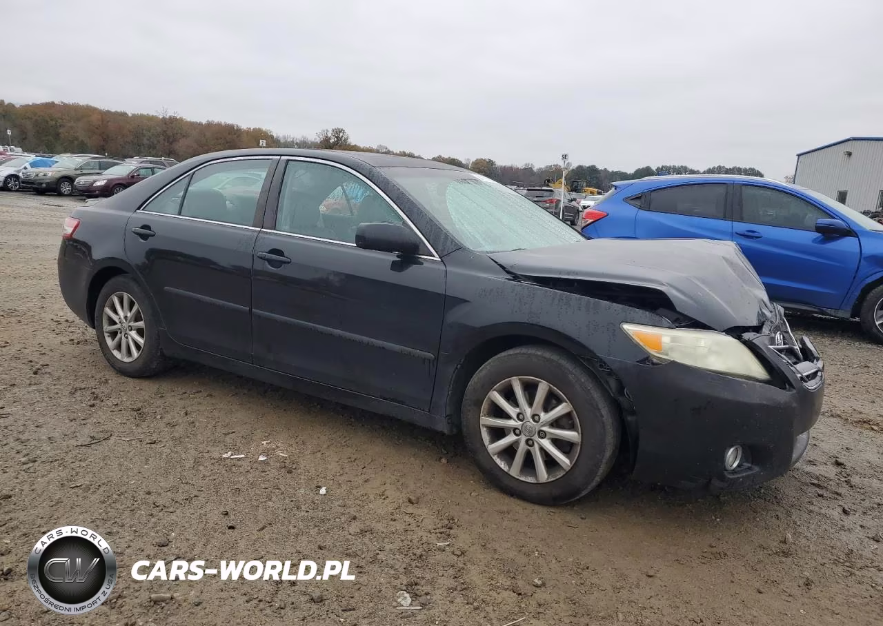 2010 Toyota Camry Se VIN:4T1BK3EK3AU605019 - 4