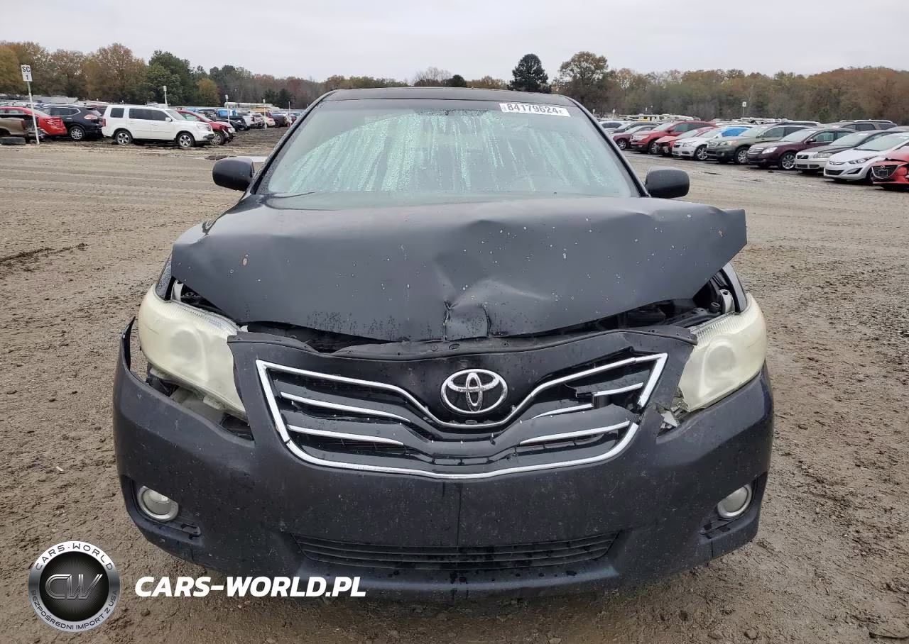 2010 Toyota Camry Se VIN:4T1BK3EK3AU605019 - 5