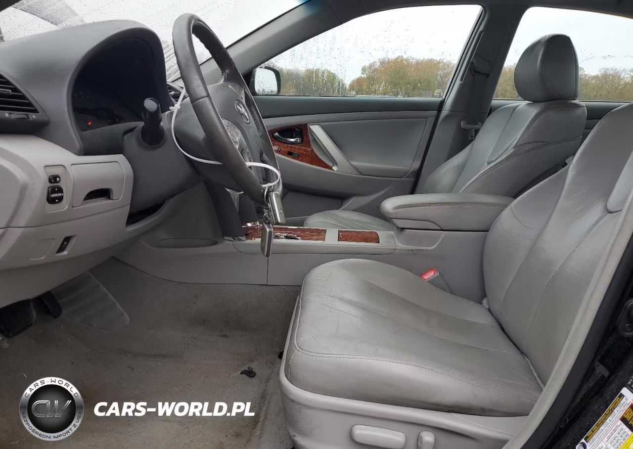 2010 Toyota Camry Se VIN:4T1BK3EK3AU605019 - 7