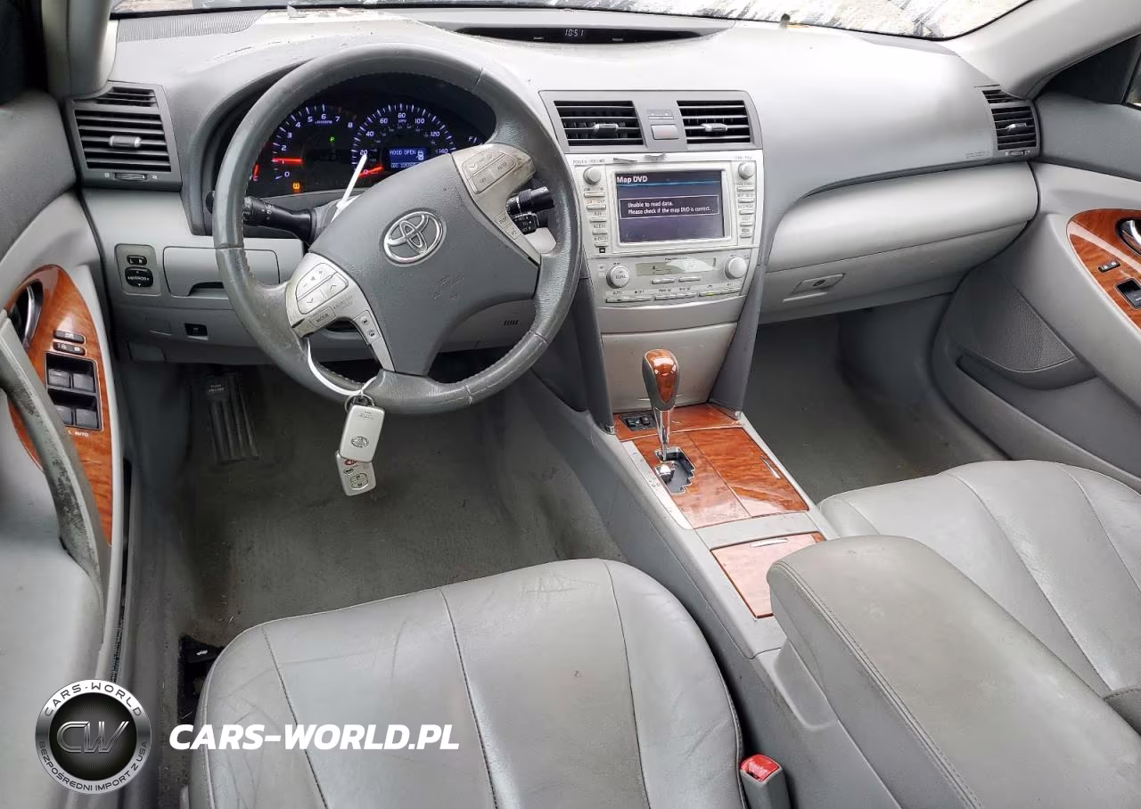 2010 Toyota Camry Se VIN:4T1BK3EK3AU605019 - 8