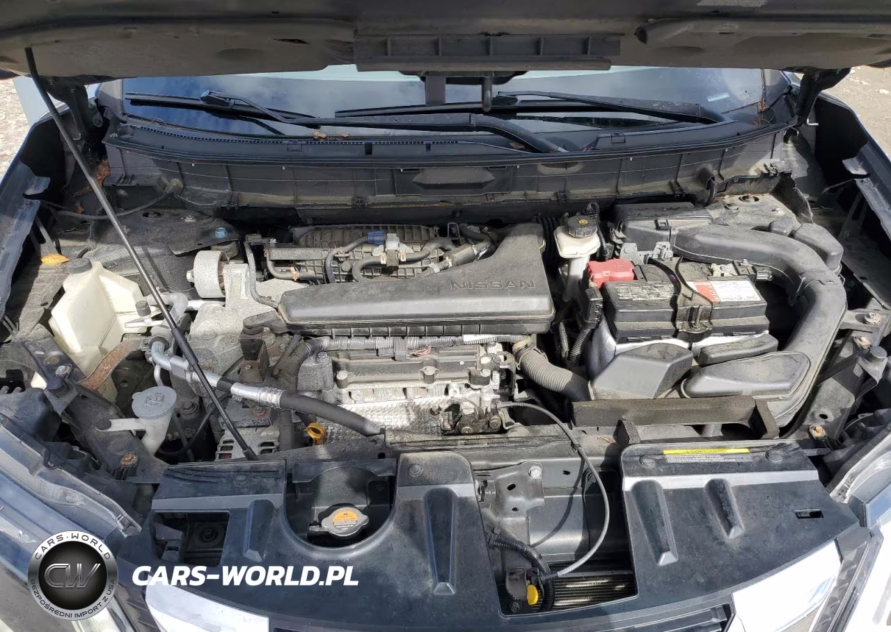 2019 Nissan Rogue S VIN:5N1AT2MV9KC733643 - 12