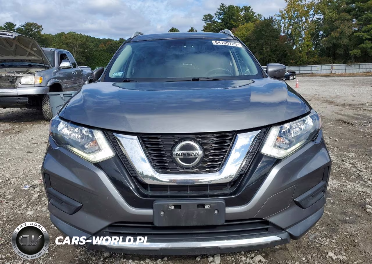 2019 Nissan Rogue S VIN:5N1AT2MV9KC733643 - 5