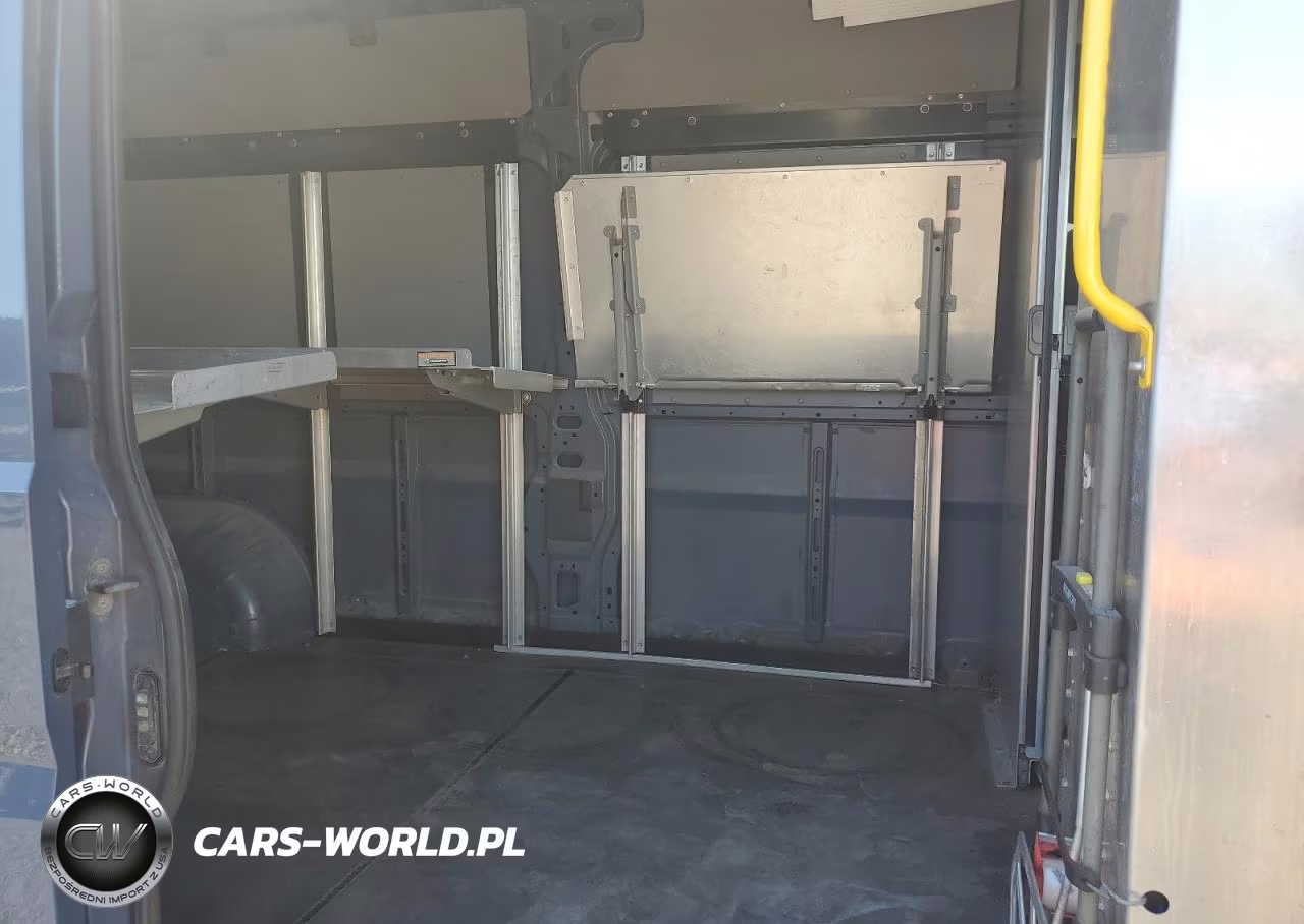 2020 Ram Promaster 3500 3500 High VIN:3C6URVJGXLE140494 - 11