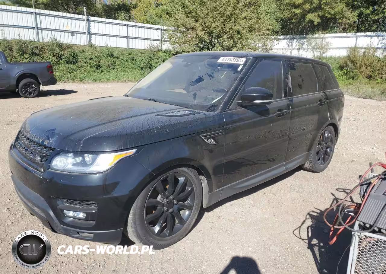 LAND ROVER