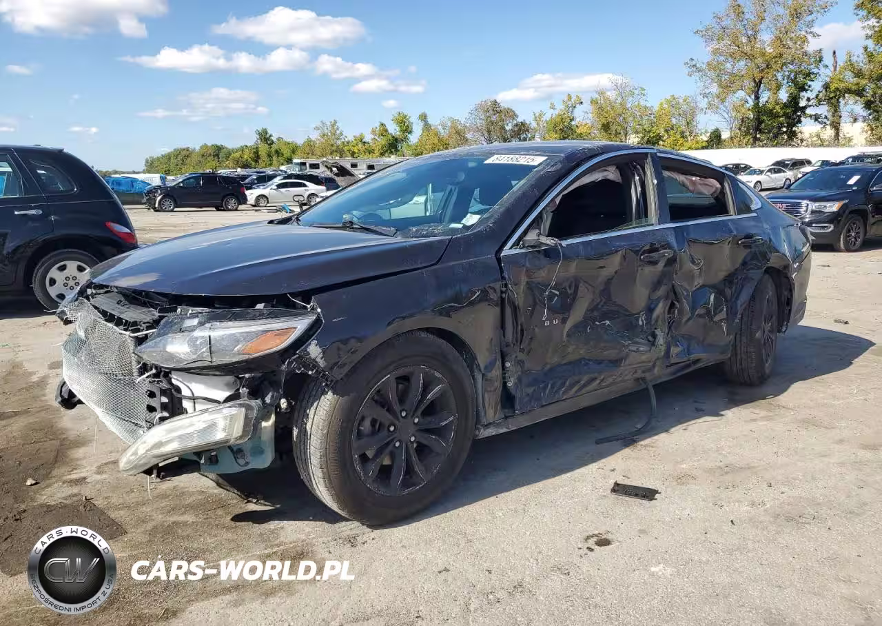 2022 Chevrolet Malibu Lt