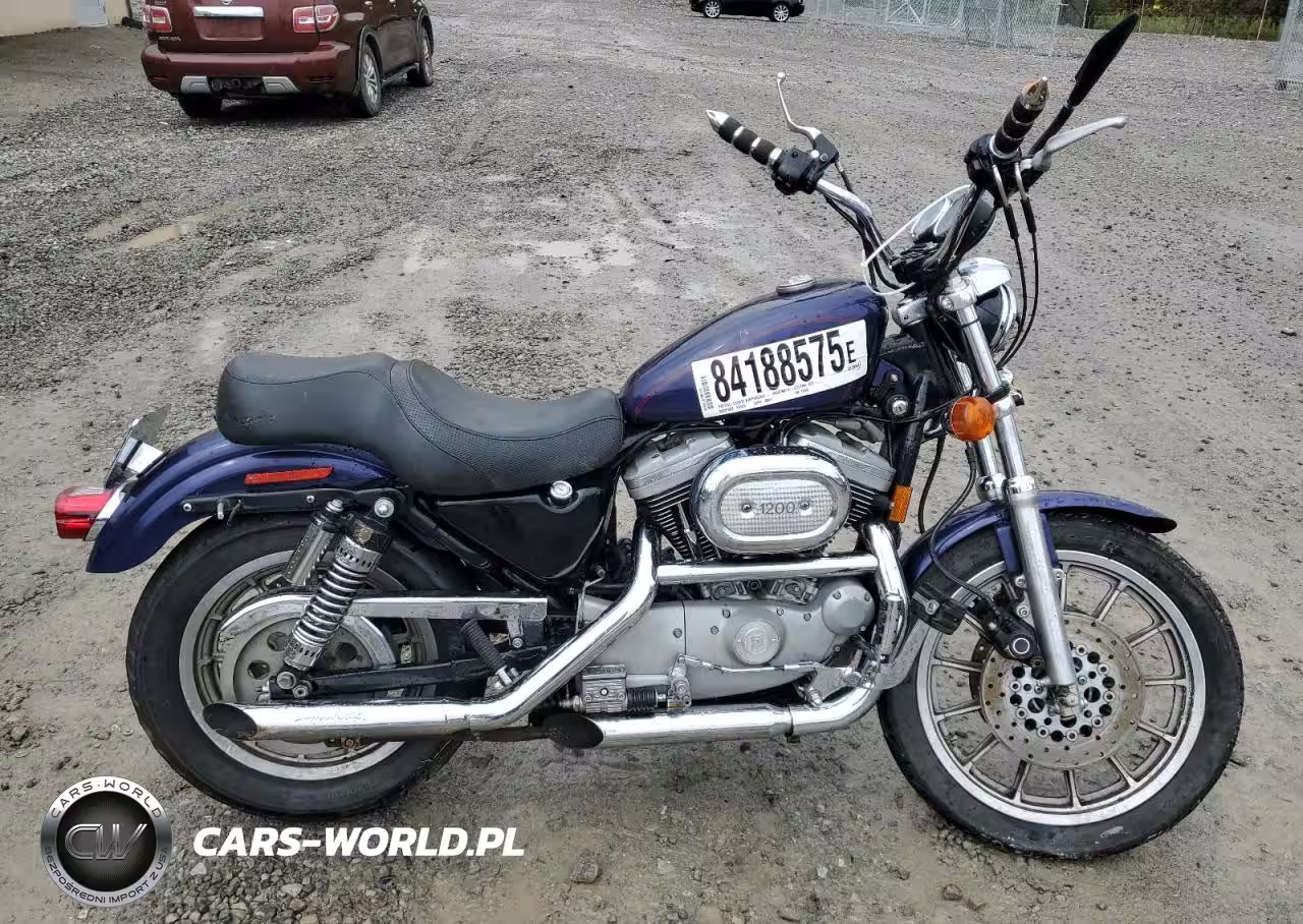 1999 Harley-Davidson Xl1200 S