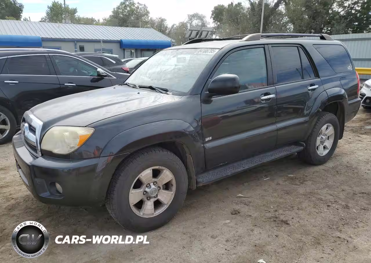 2006 Toyota 4Runner Sr5