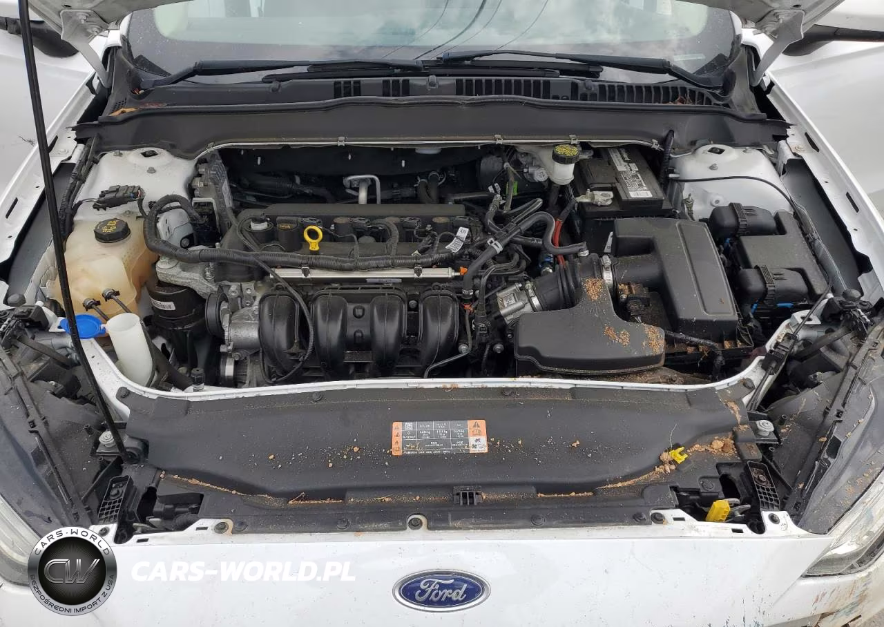 2020 Ford Fusion Se VIN:3FA6P0H78LR155638 - 11