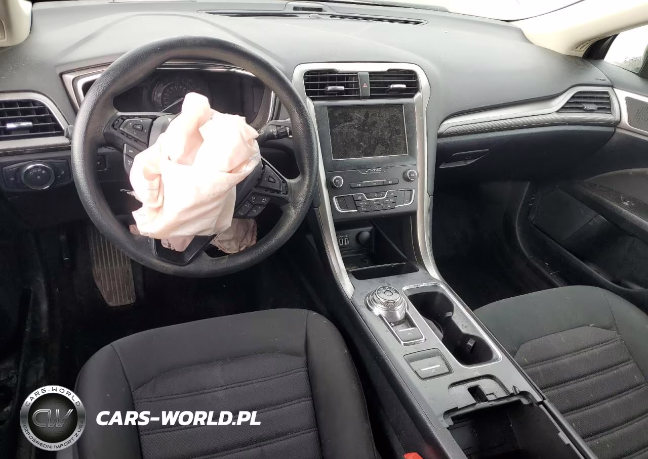 2020 Ford Fusion Se VIN:3FA6P0H78LR155638 - 8