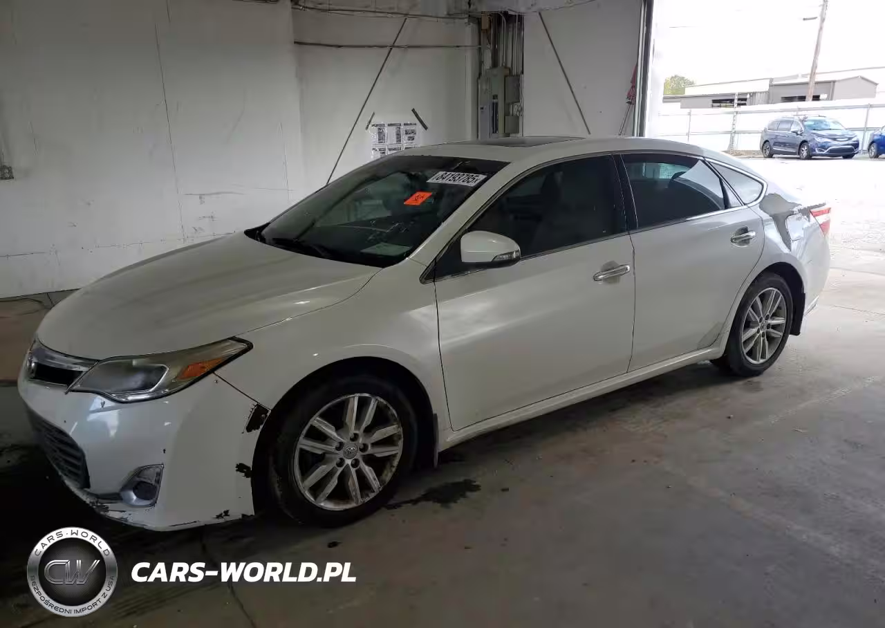 2013 Toyota Avalon Base