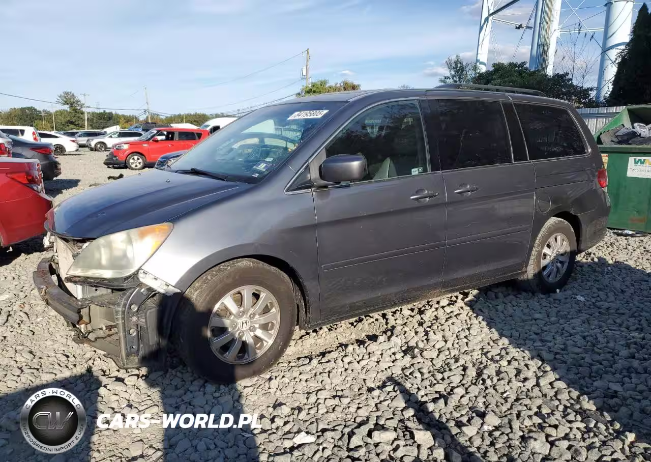 2010 Honda Odyssey Exl