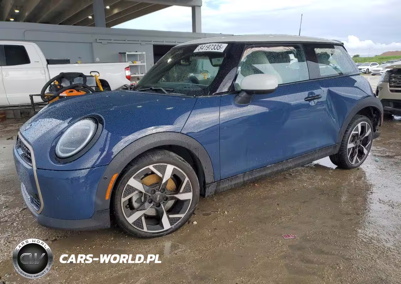 2025 Mini Cooper Base