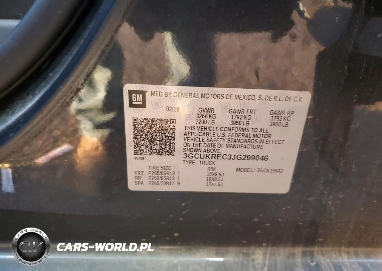 2018 Chevrolet Silverado K1500 Lt VIN:3GCUKREC3JG299046 - 12
