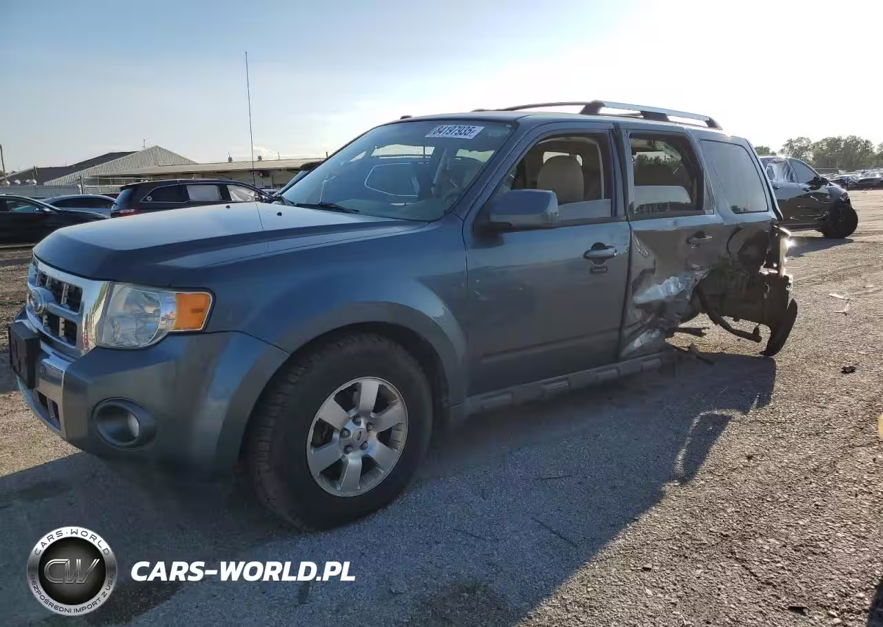 2011 Ford Escape Limited