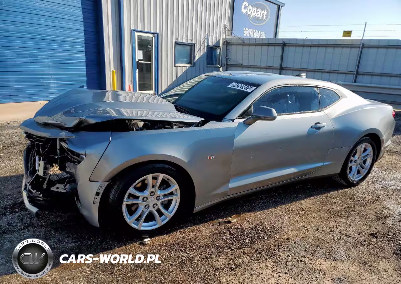 2023 Chevrolet Camaro Ls