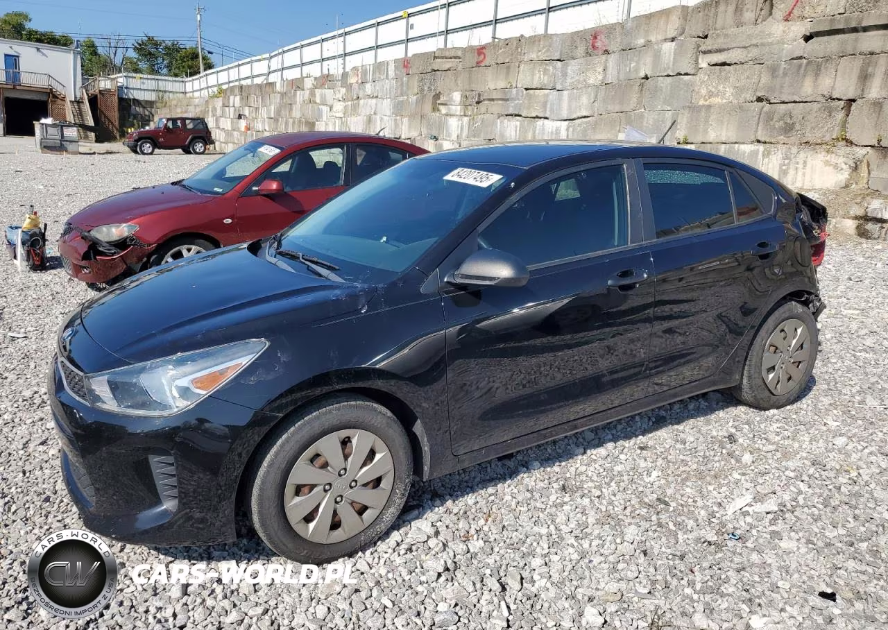 2018 Kia Rio