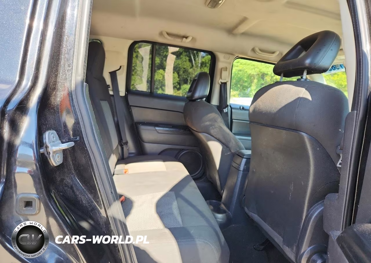 2009 Jeep Patriot Sport VIN:1J4FT28A39D124435 - 11