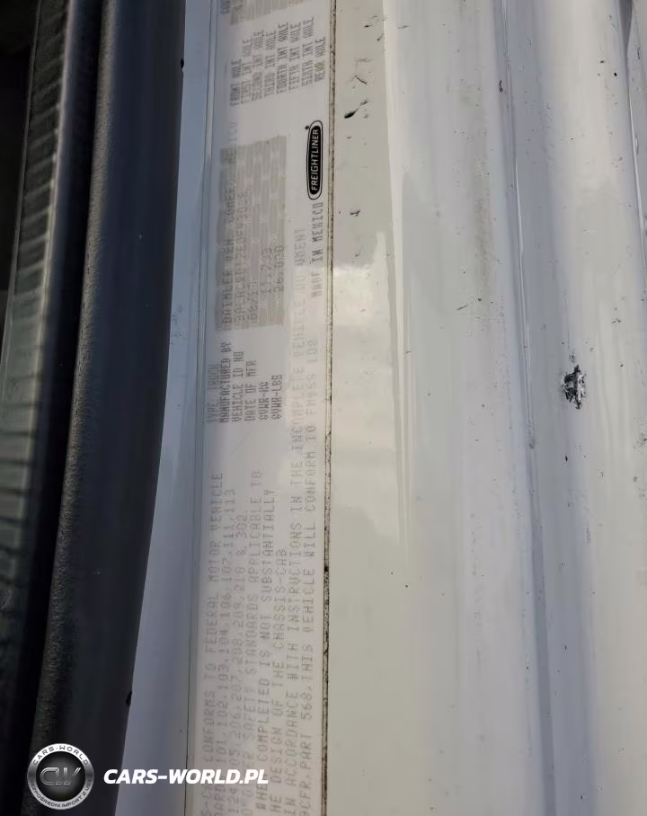 2014 Freightliner Business Class M2 Refrigerated Box Truck VIN:3ALACWDT7EDFV3088 - 10