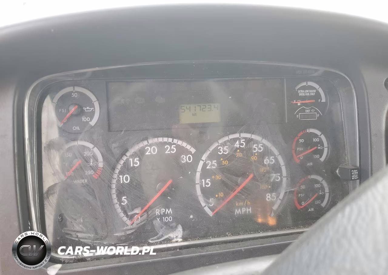 2014 Freightliner Business Class M2 Refrigerated Box Truck VIN:3ALACWDT7EDFV3088 - 8