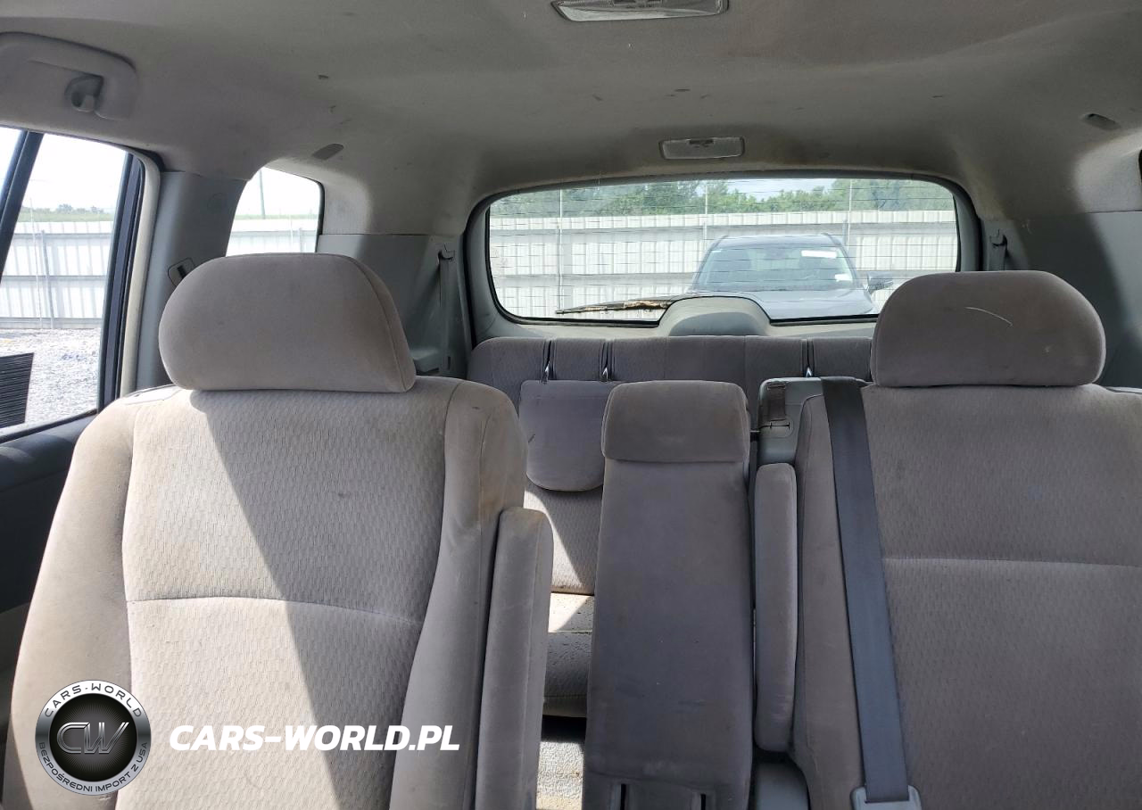 2008 Toyota Highlander VIN:JTEES41A182106340 - 10