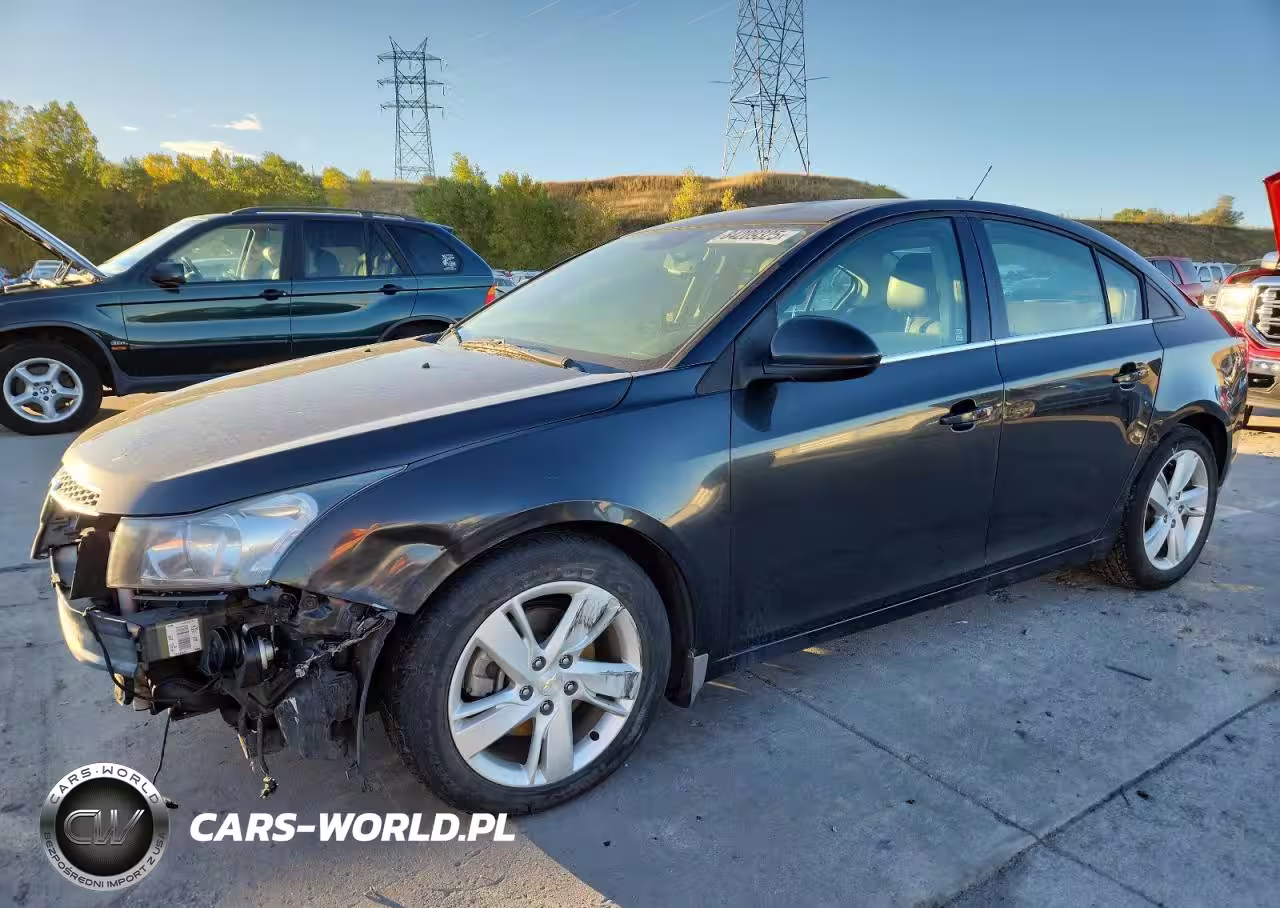 2014 Chevrolet Cruze