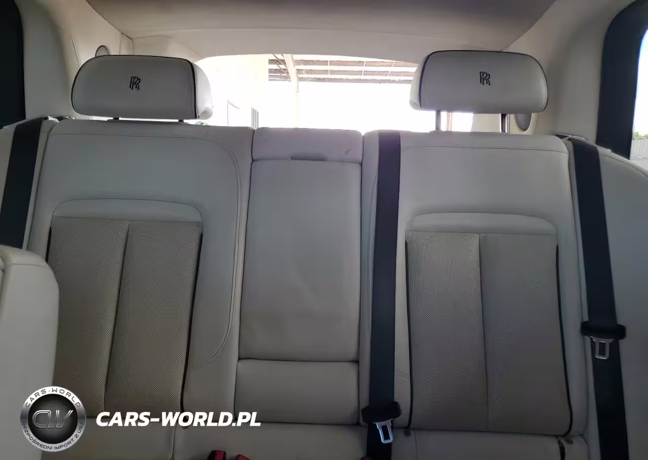 2021 Rolls-Royce Cullinan VIN:SLATV4C07MU204690 - 10