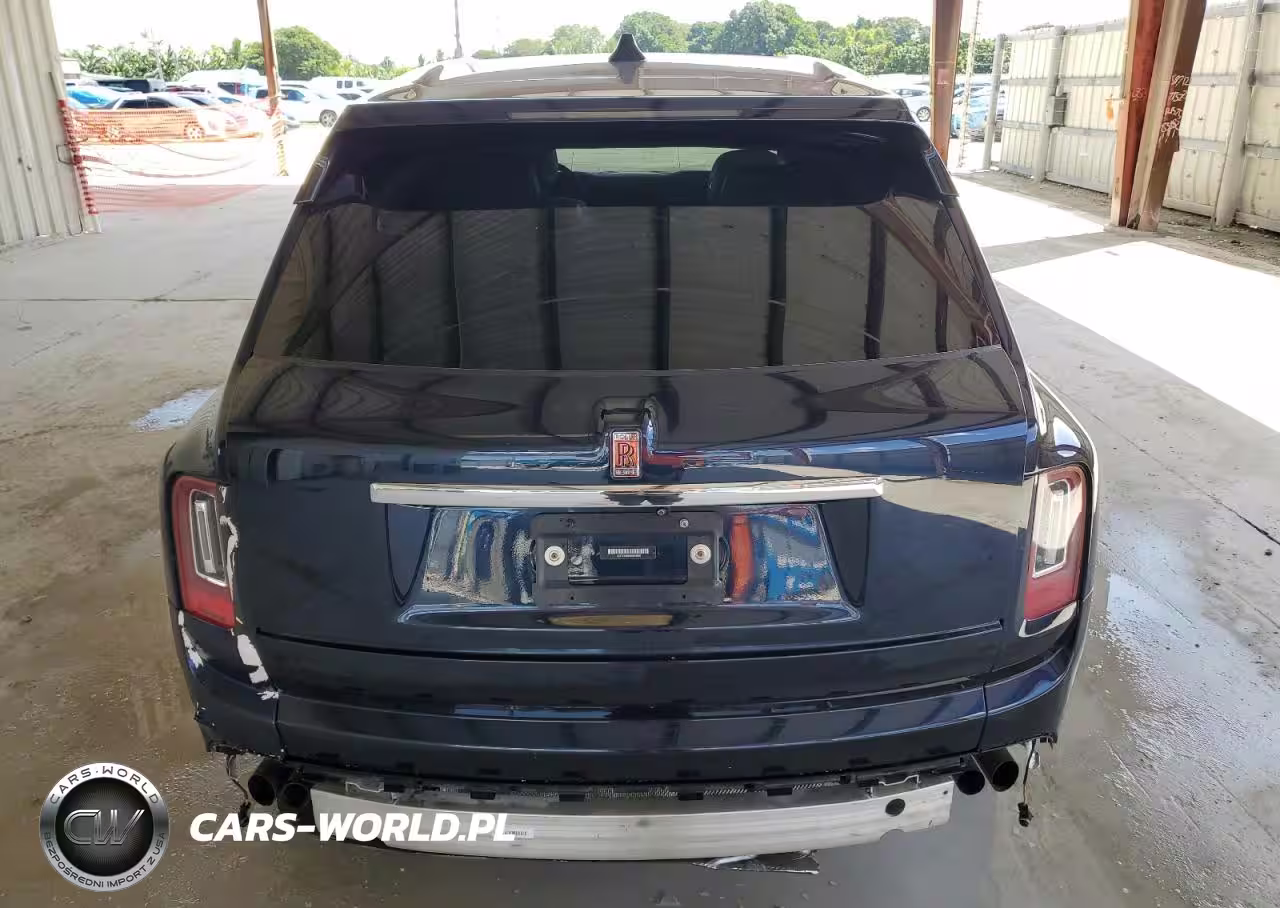 2021 Rolls-Royce Cullinan VIN:SLATV4C07MU204690 - 6