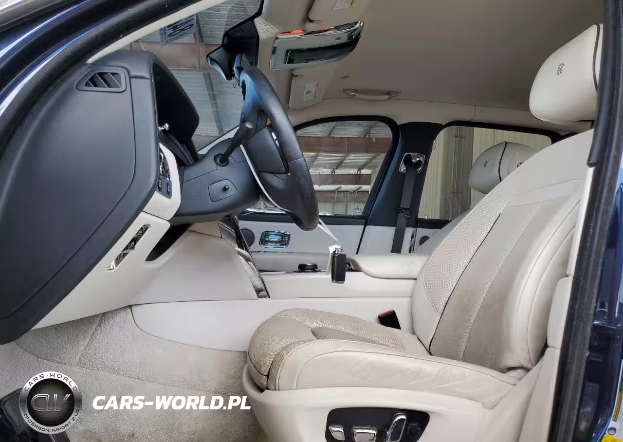 2021 Rolls-Royce Cullinan VIN:SLATV4C07MU204690 - 7