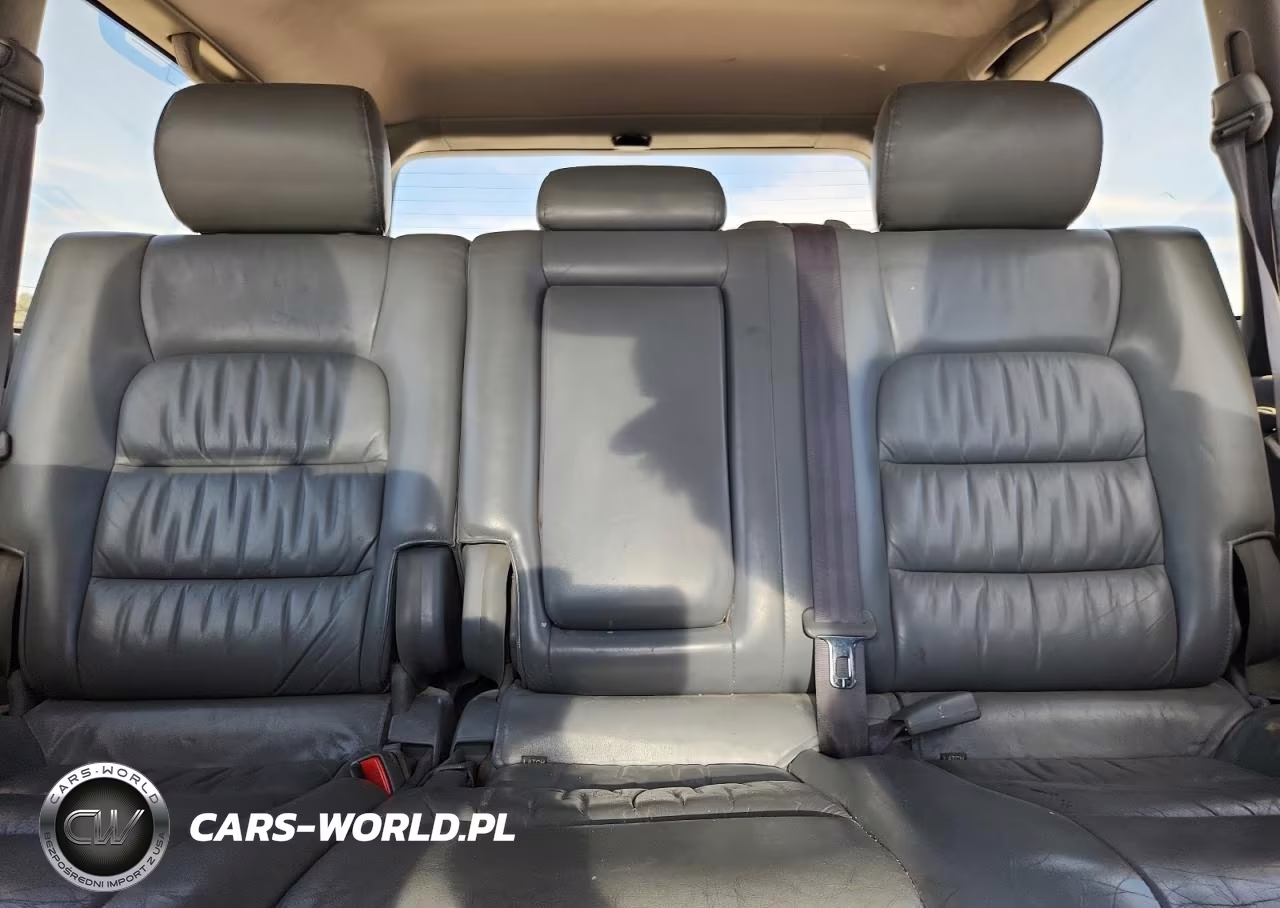 2002 Lexus Lx 470 VIN:JTJHT00W323515457 - 10