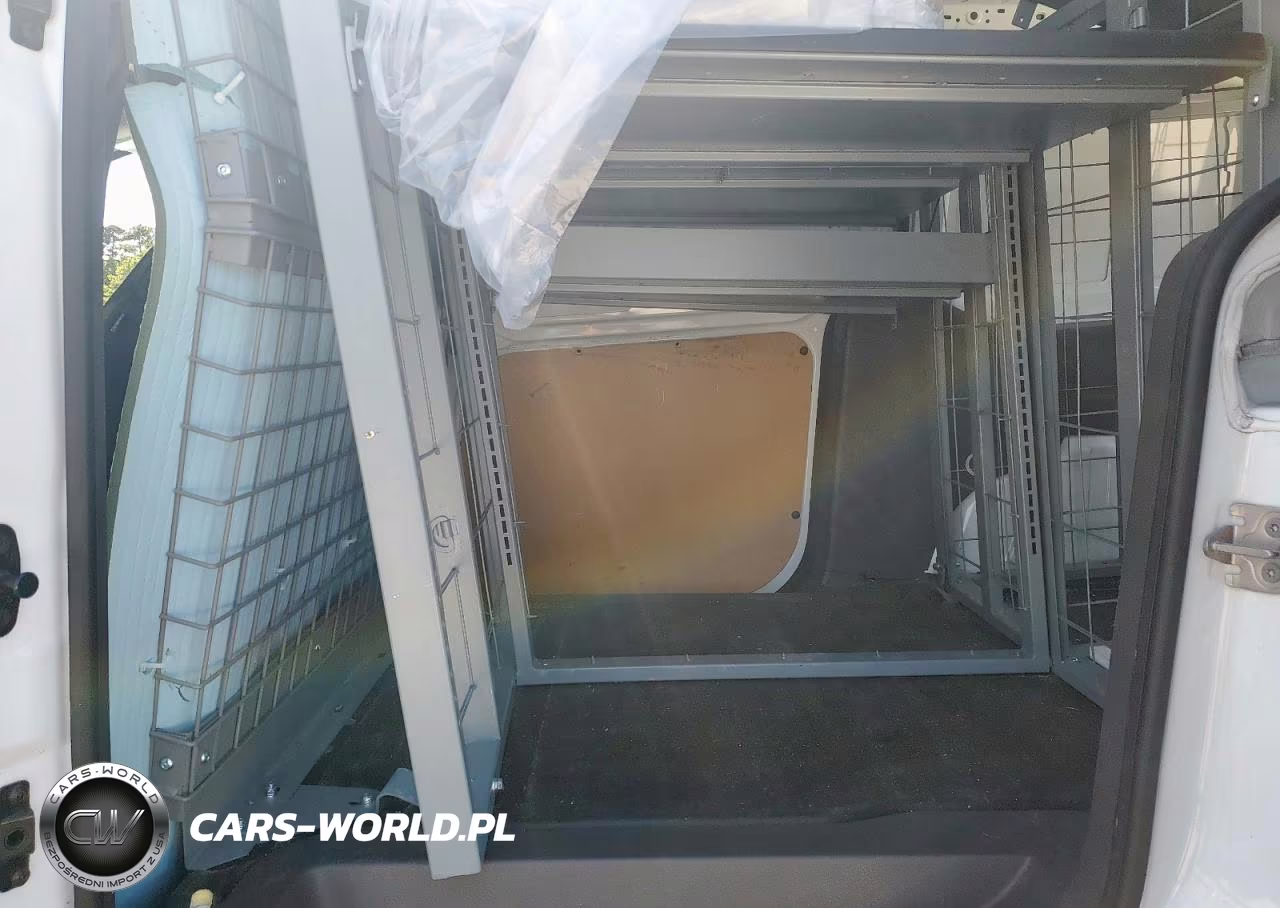 2022 Ford Transit Connect Xl Utility - Service Van VIN:NM0LE7S2XN1507539 - 11
