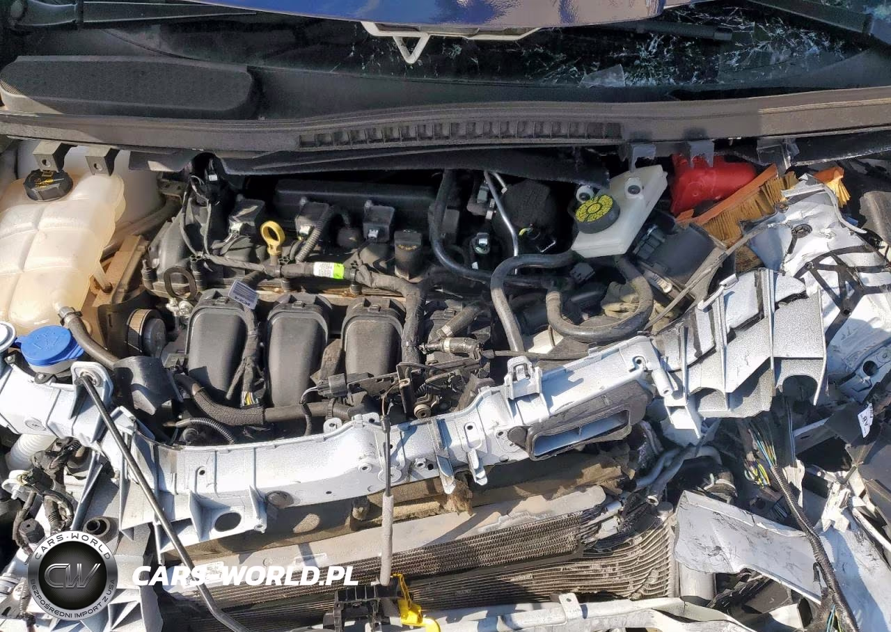 2022 Ford Transit Connect Xl Utility - Service Van VIN:NM0LE7S2XN1507539 - 12