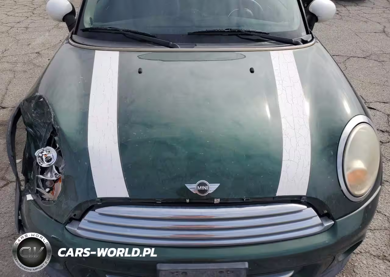 2011 Mini Cooper VIN:WMWSU3C58BT093192 - 11