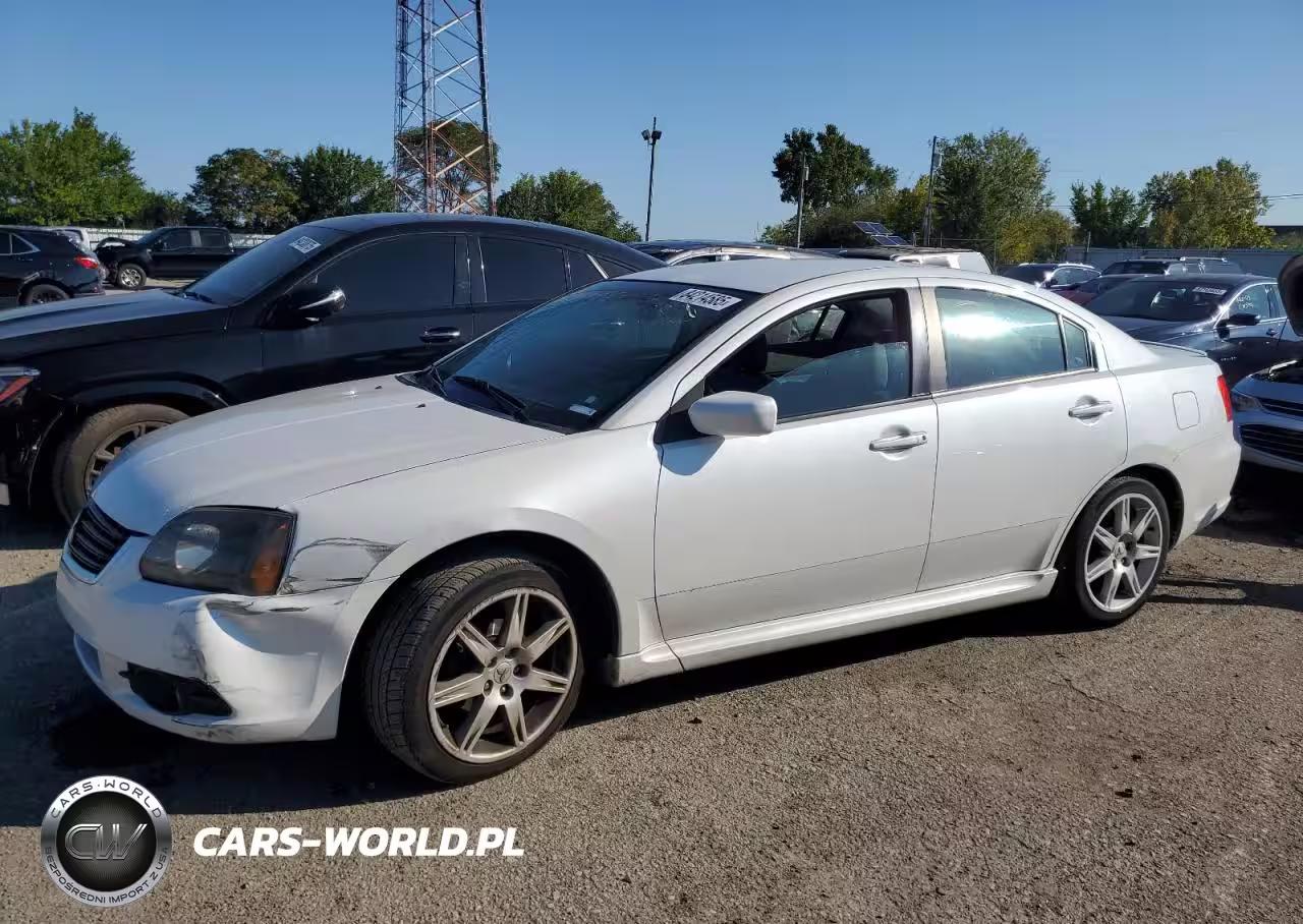 2010 Mitsubishi Galant Es