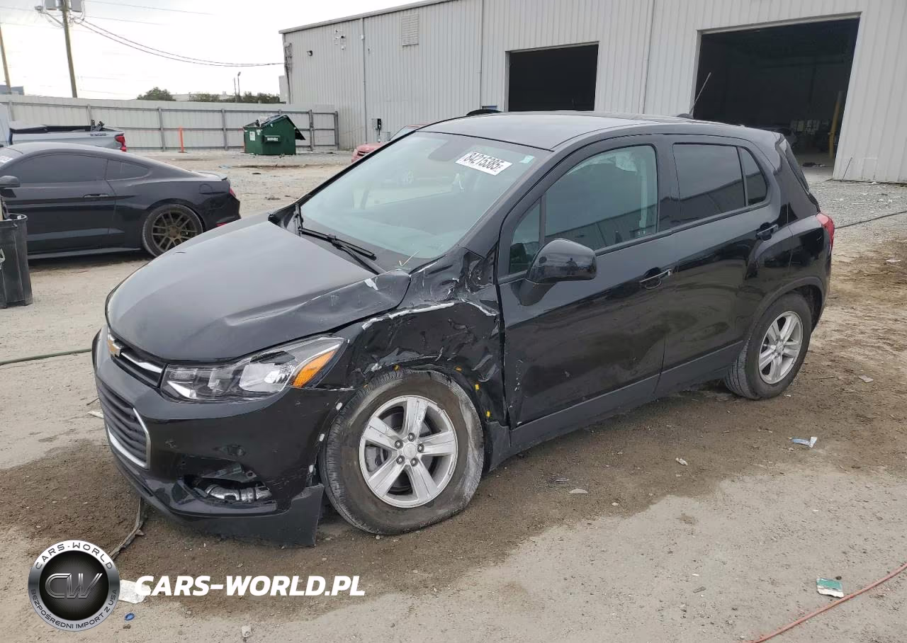 2022 Chevrolet Trax Ls – zdjęcie 1 z 12