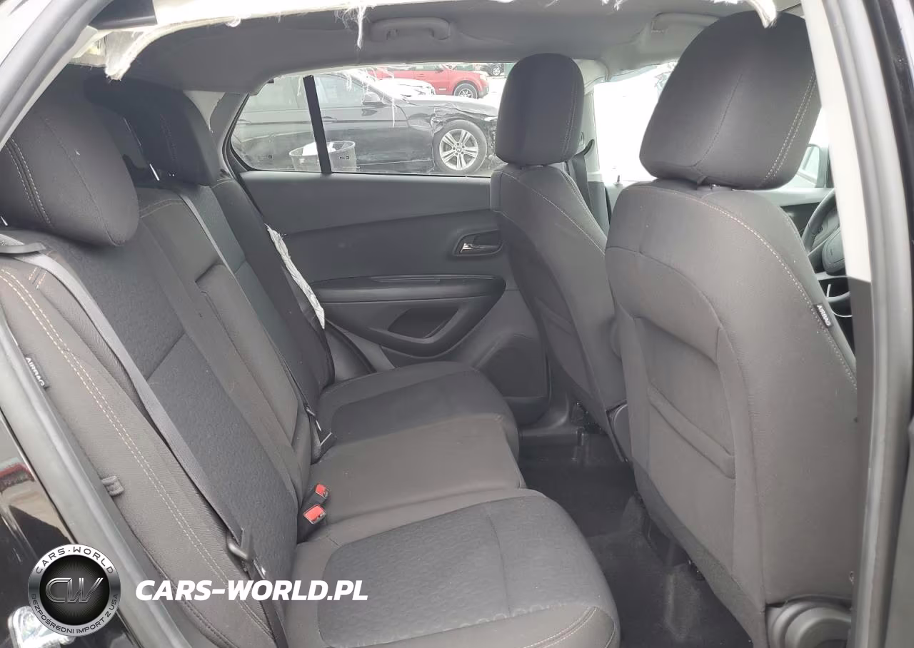 2022 Chevrolet Trax Ls VIN:KL7CJKSMXNB541605 - 10