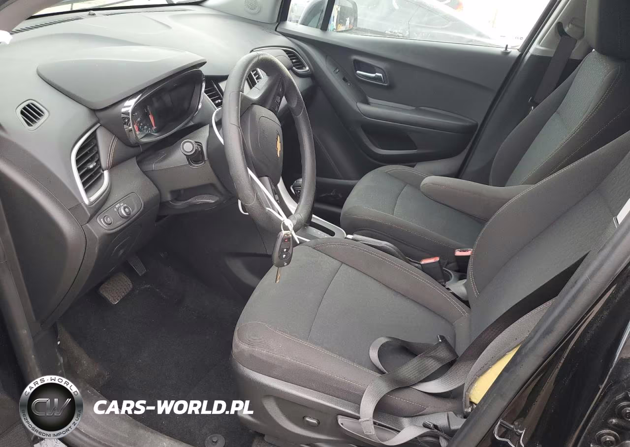 2022 Chevrolet Trax Ls VIN:KL7CJKSMXNB541605 - 7