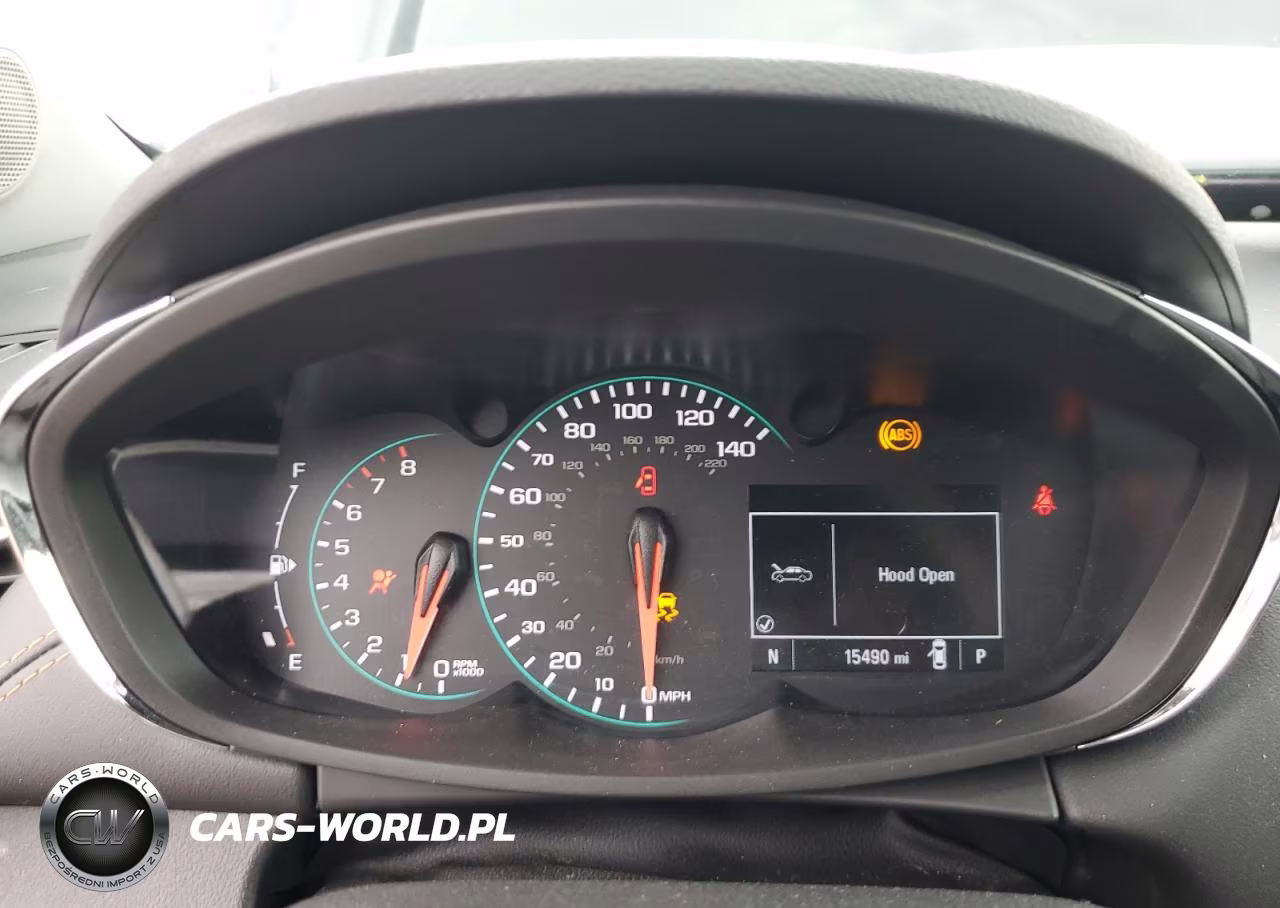 2022 Chevrolet Trax Ls VIN:KL7CJKSMXNB541605 - 9