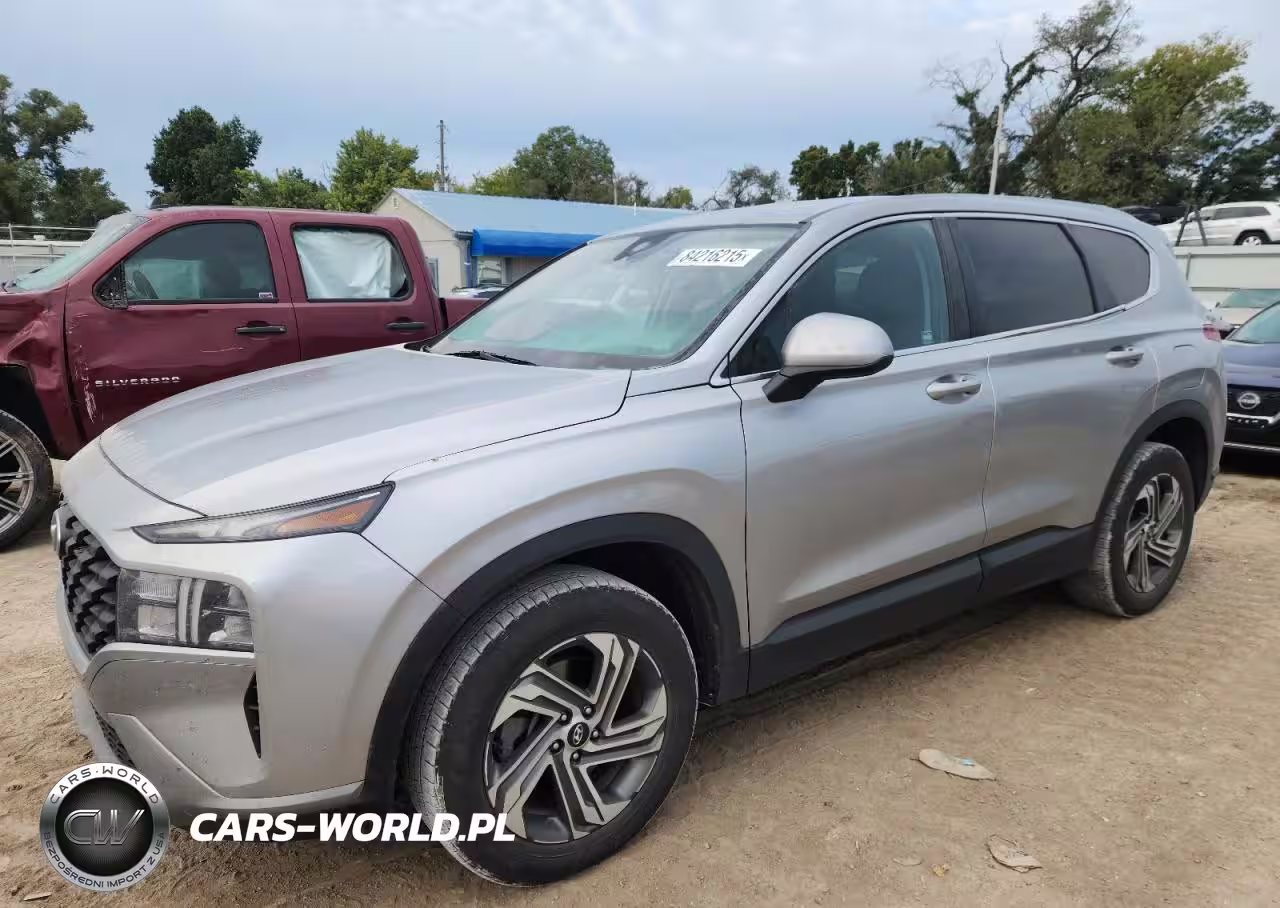 2021 Hyundai Santa Fe Se