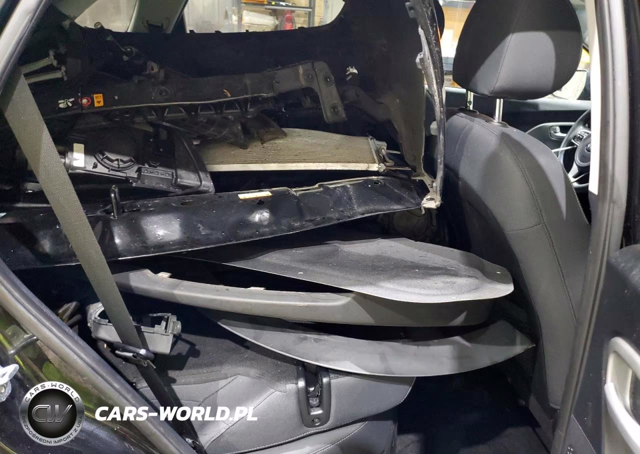 2019 Kia Niro Lx VIN:KNDCB3LC4K5316537 - 11