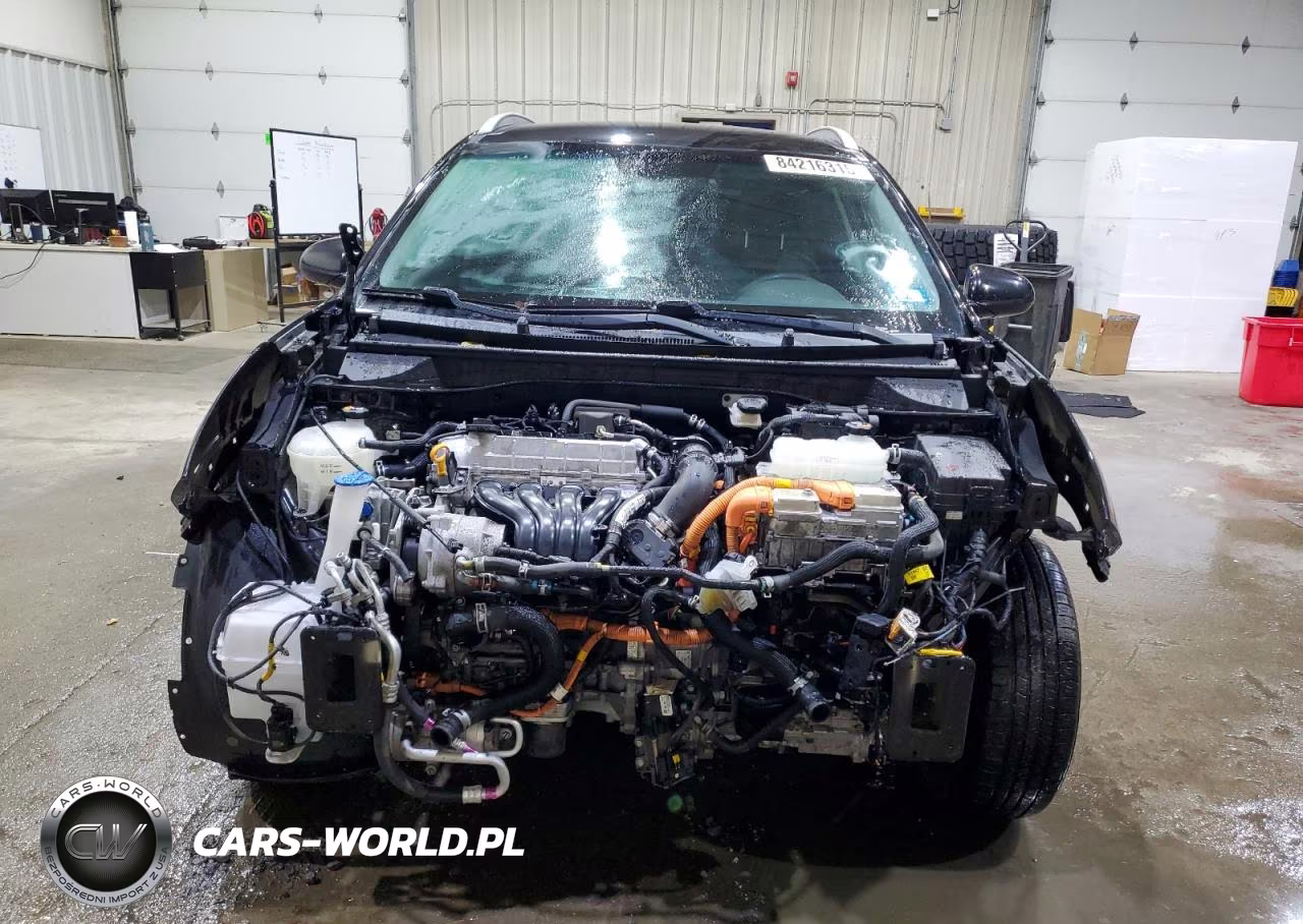 2019 Kia Niro Lx VIN:KNDCB3LC4K5316537 - 5